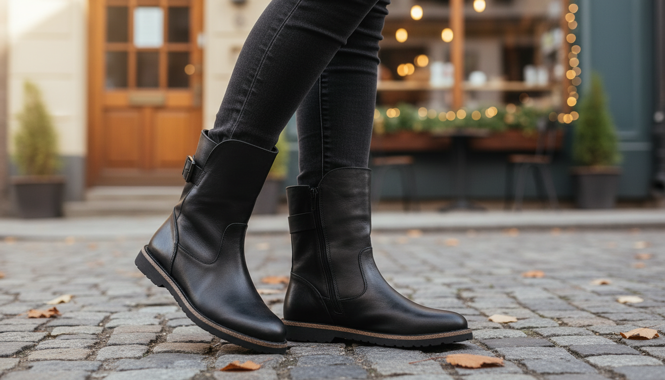 Birkenstock Boots in Rain: Waterproof or Just Resistant?