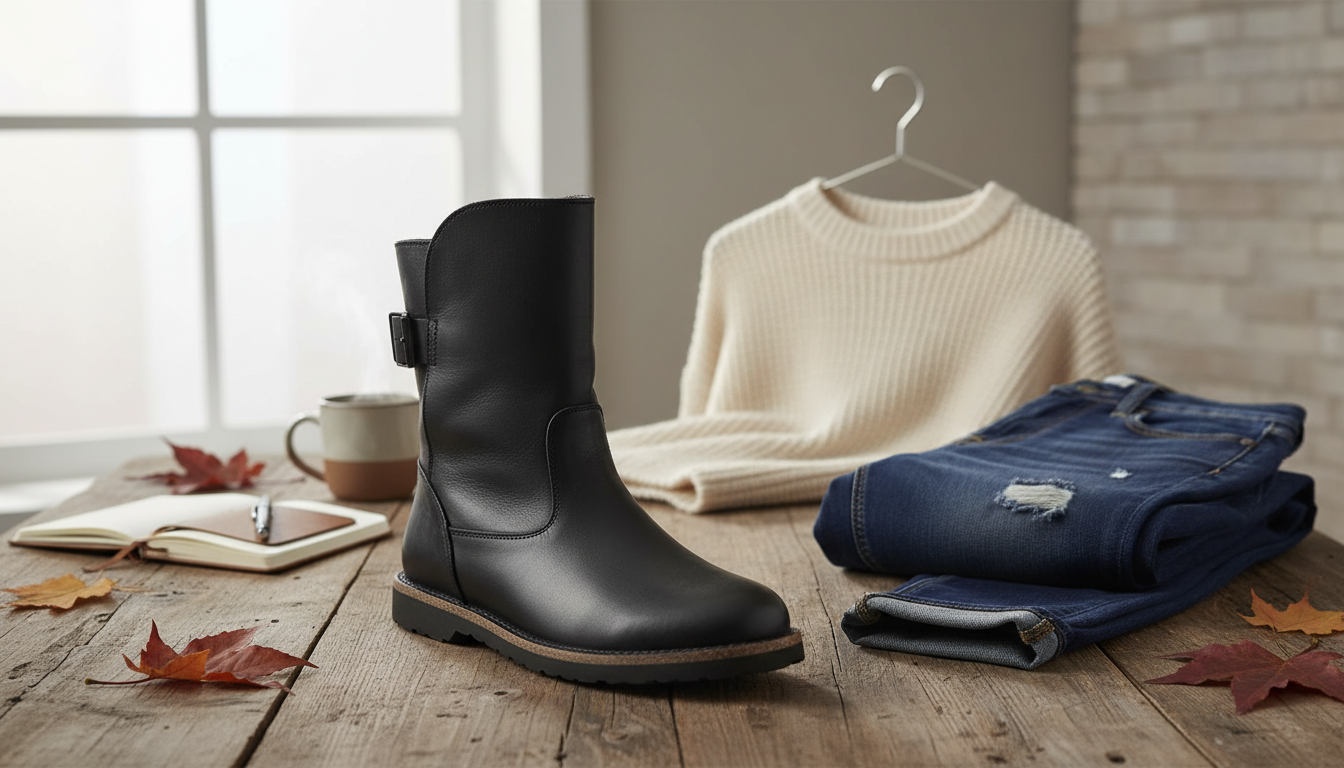 Do BIRKENSTOCK Boots Use Genuine Leather?