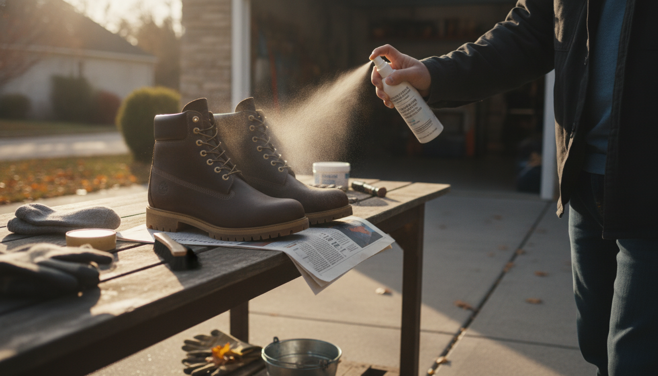 Timberland Ankle Boots: Waterproof or Just Water-Resistant?