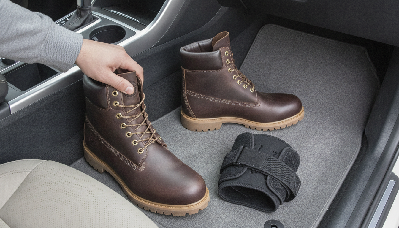 Timberland Boots: How Much Ankle Support Do They Give?