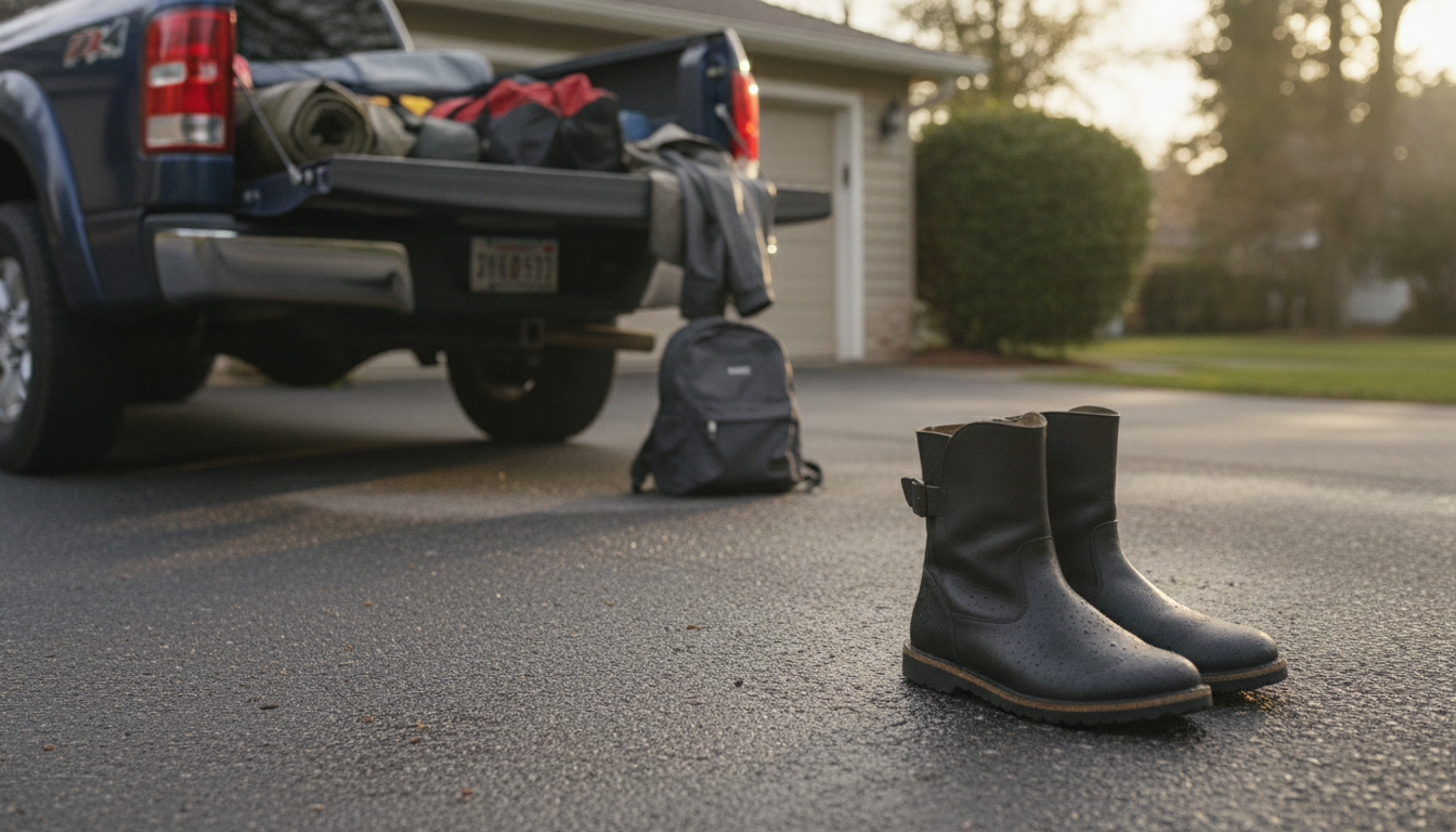 Leather Birkenstocks in Rain: What to Know