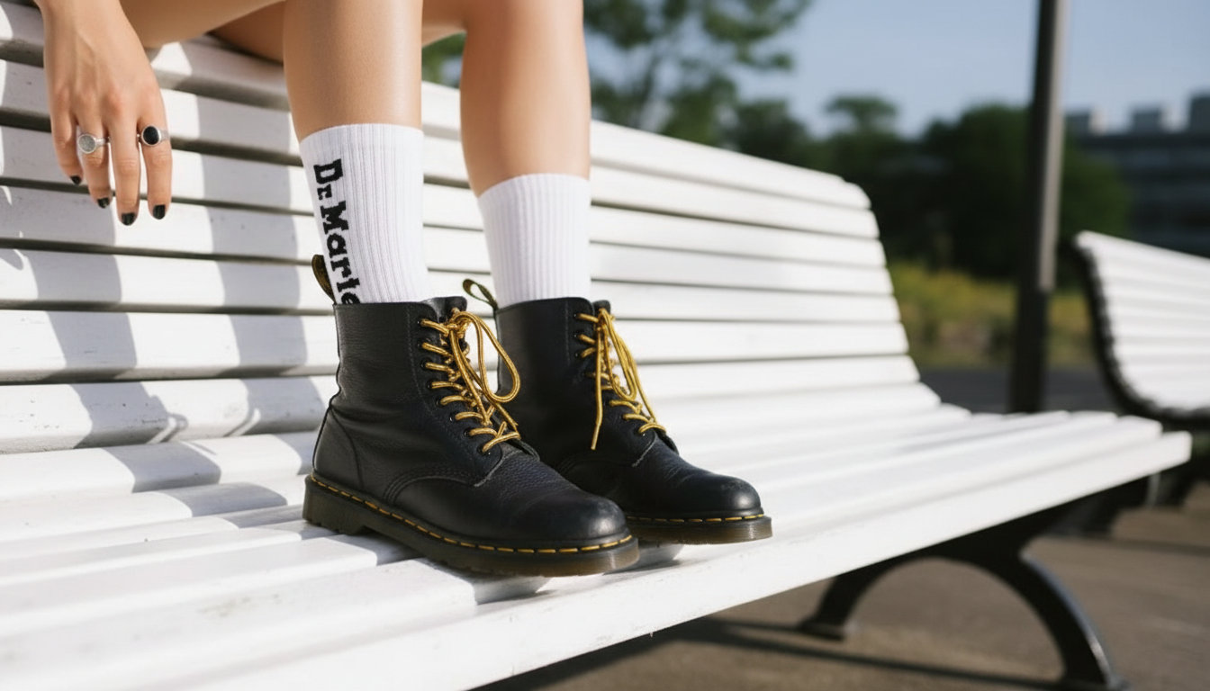 Leather Doc Martens in the Rain: What to Know