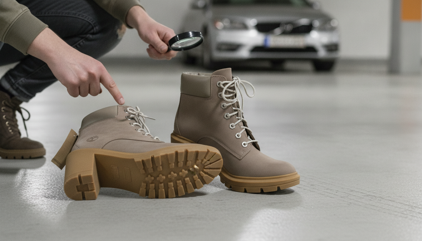 Are Timberland Boots Real Leather? How to Check Specs