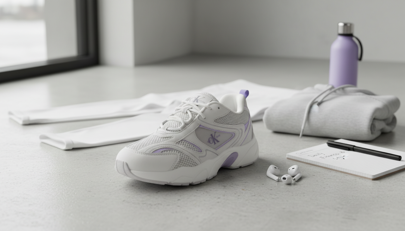Calvin Klein Sneakers: Styles, Fit, and Where to Buy