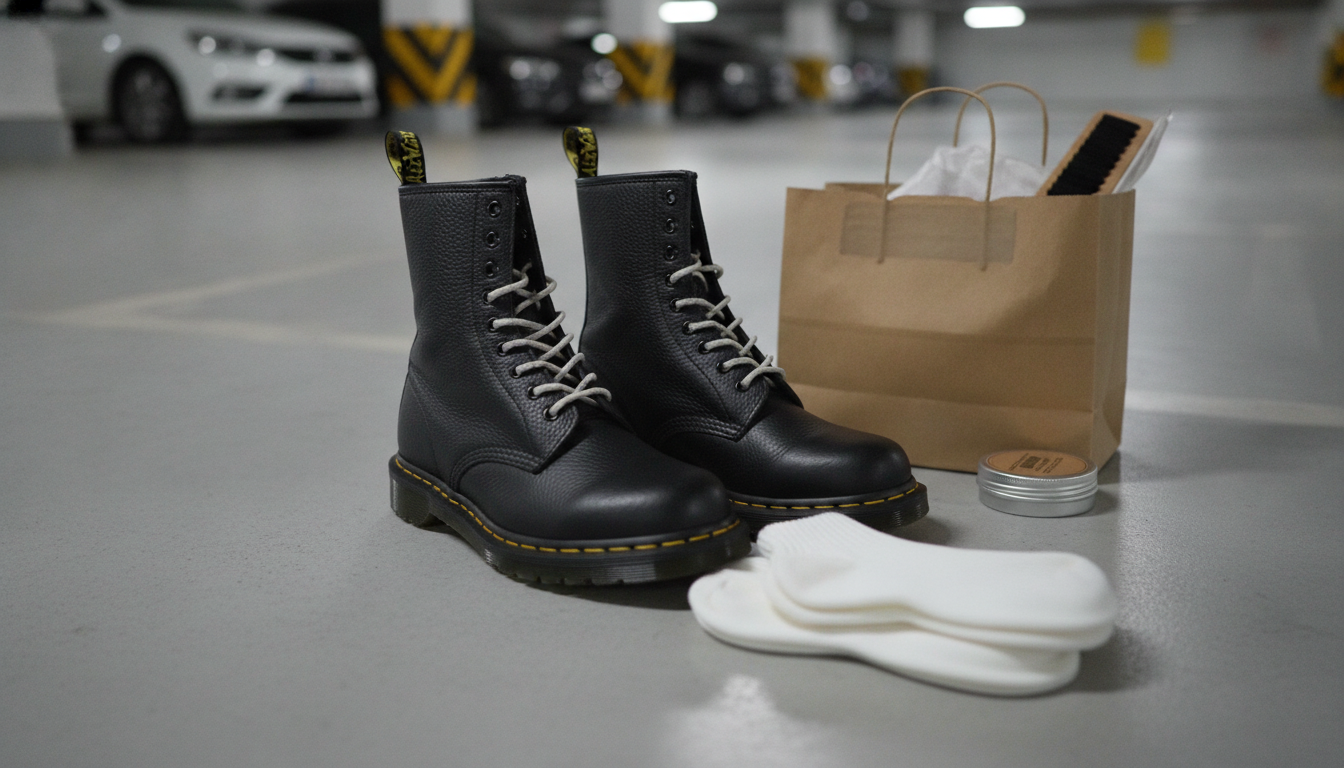 Doc Martens Combat Boots: Styles, Fit & Wear Tips