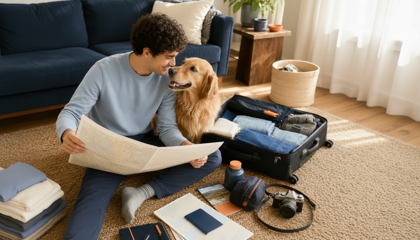 Do Dogs Know You’re Leaving When You Start Packing?