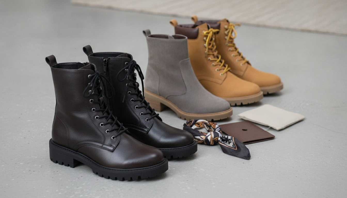 Women’s Ankle Boots: Booties, Chelsea & More Names